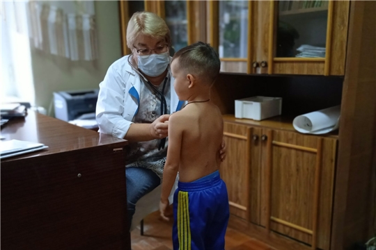 Иммунизация "Вакцинация против гриппа"