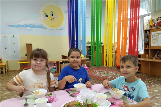 Капуста в рационе детей