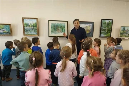 Экскурсия в Дом Дружбы народов