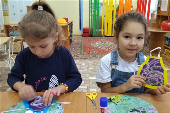 Подарки бабушкам "Тепло любимых рук"
