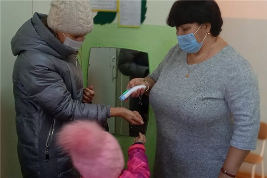 Усиление контроля за выполнением санитарно-эпидемиологических мер