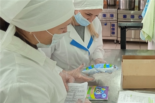 Качество поставляемых продуктов на особом контроле администрации ДОУ