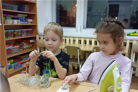 Уроки осторожности: электроприборы