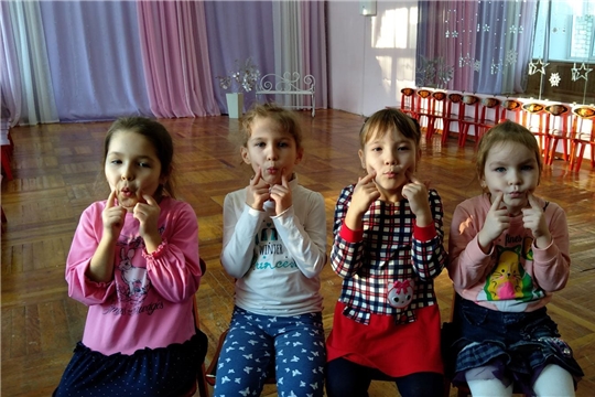 Развитие певческих навыков на дополнительной платной услуге "ГолосОк"
