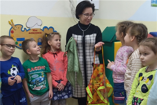 "Как определить очерёдность дежурства?" в рамках проекта "Детский совет. Шаг навстречу" 