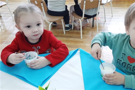 Польза кисломолочных продуктов для детского организма