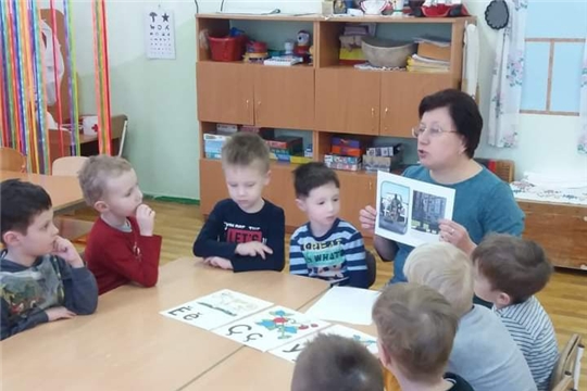 Тематический день «И.Я. Яковлев – великий чувашский просветитель»