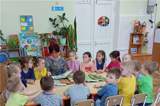 Что такое Доброта? в рамках проекта "Детский совет. Шаг навстречу"