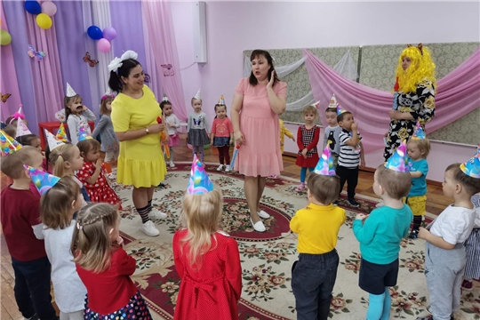 День смеха - праздник для ребят