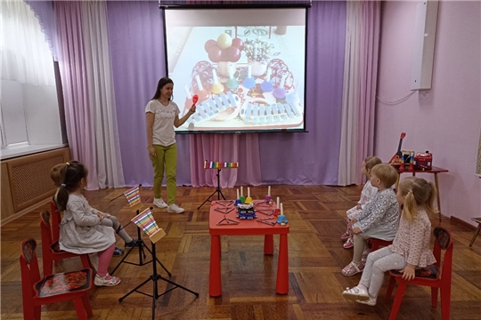 ДПУ "Веселый оркестр"