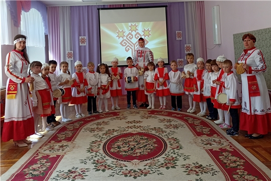 Тематический праздник "Детский Акатуй"