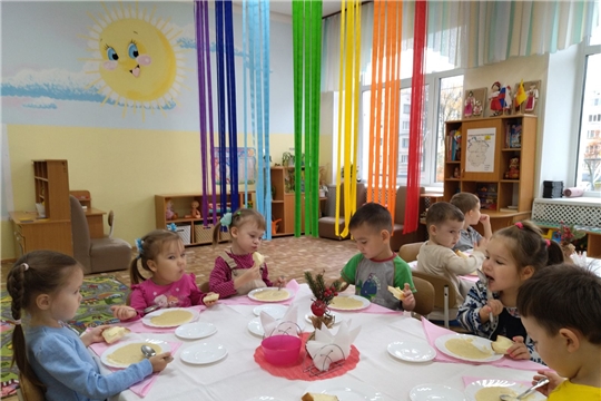 Каша на завтрак 