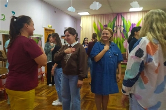 марафон родительских собраний