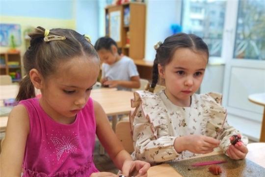 Поделки из каштана