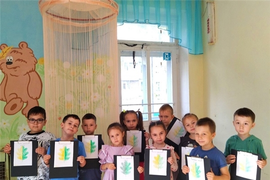 Пальчиковые игры в рамках платной дополнительной услуги "Озорные пальчики"