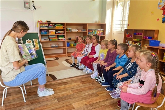 занятие "Герои нашего города" в рамках проекта "Помним, чтим, гордимся"
