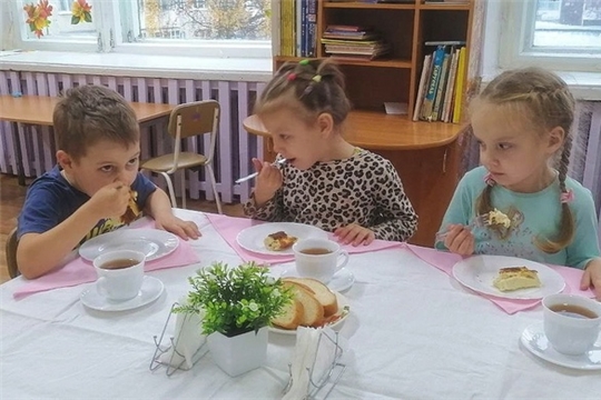 Воздушный омлет в рационе дошкольников