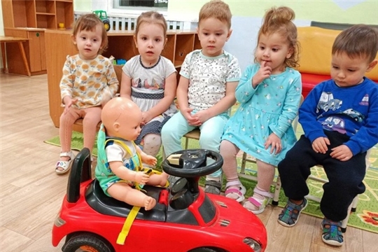 Детские удерживающие устройства