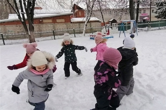 Игры на свежем воздухе