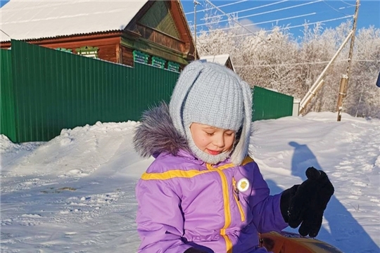 Активные и веселые зимние каникулы