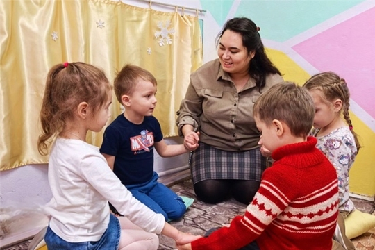 Международный день "Спасибо" в рамках реализации муниципального проекта "Детский совет. Шаг навстречу"