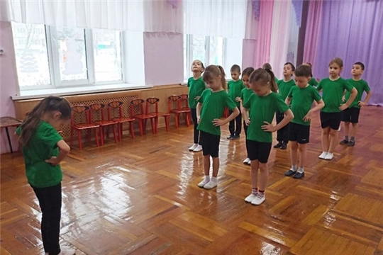 Быть в движении – значит укреплять здоровье
