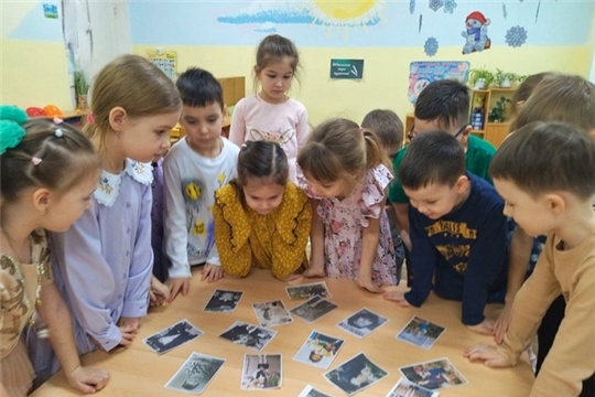 "Школьные годы чудесные!" в рамках муниципального проекта "Преемственность: детский сад-школа"