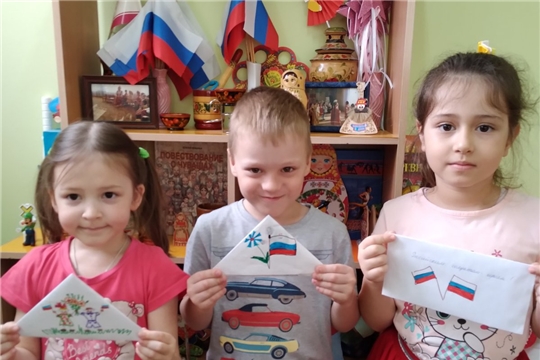 Письма российским военнослужащим!