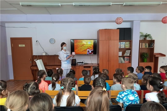 Всемирный день здоровья