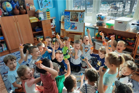 Полет в космос