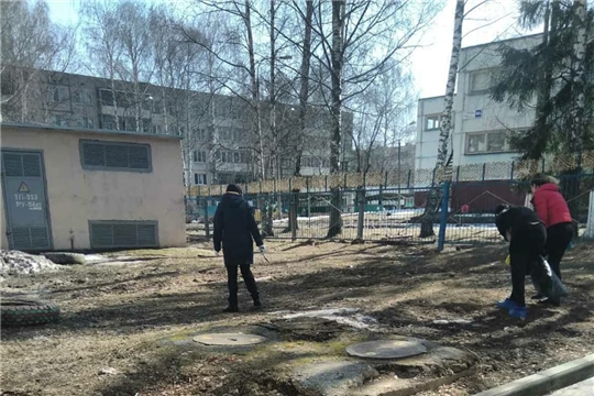 Экологический субботник