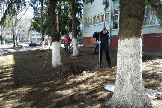 Субботник