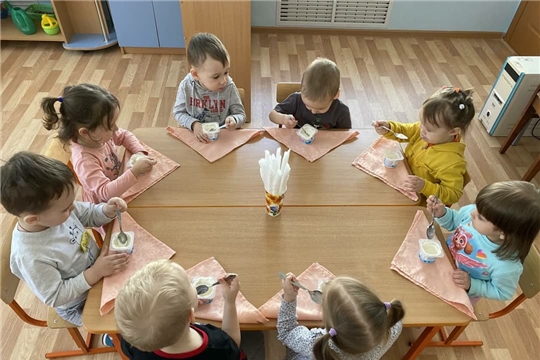 Творожок