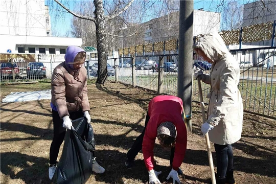 Экологический субботник