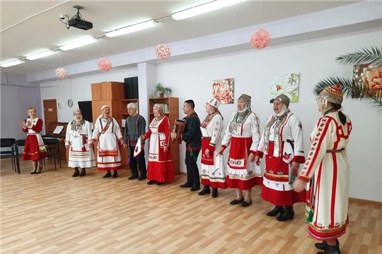 "Культурное наследие Чувашии заботливо и бережно храним"