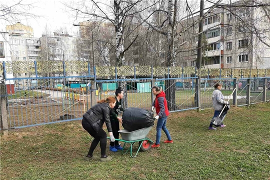 Субботник