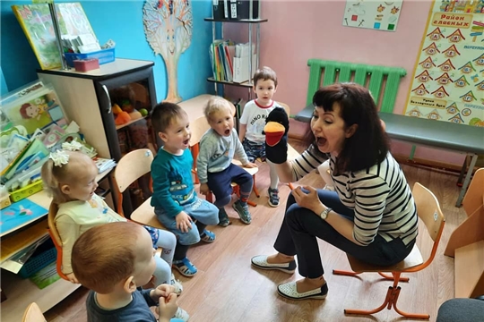 Артикуляционная гимнастика