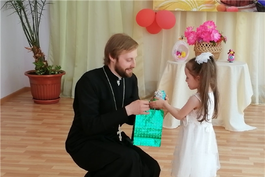 Светлая Пасха