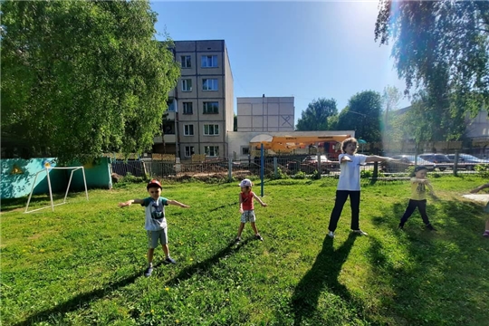 В здоровом теле - здоровый дух.