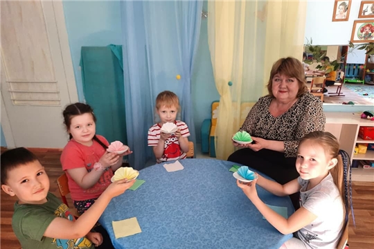 "Здоровые дети счастливые родители"