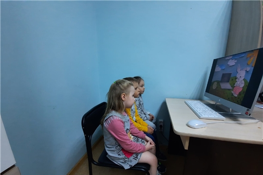 "Безопасный интернет с ранних лет"
