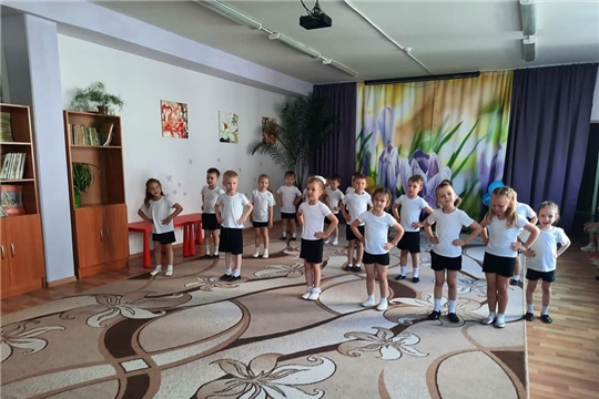 Отчетный концерт 