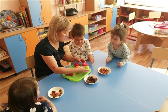 Польза сухофруктов