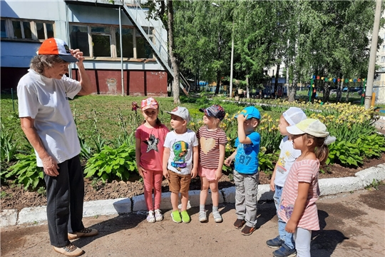 Правила безопасности при солнечном и тепловом ударе