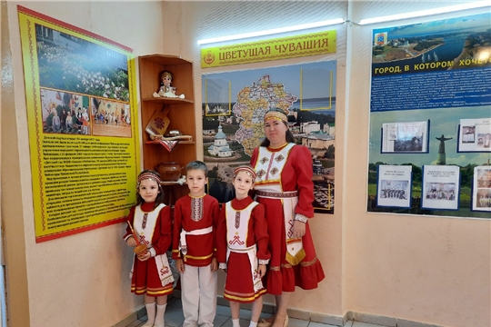 «Народные умельцы»