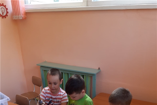 Конструирование здания