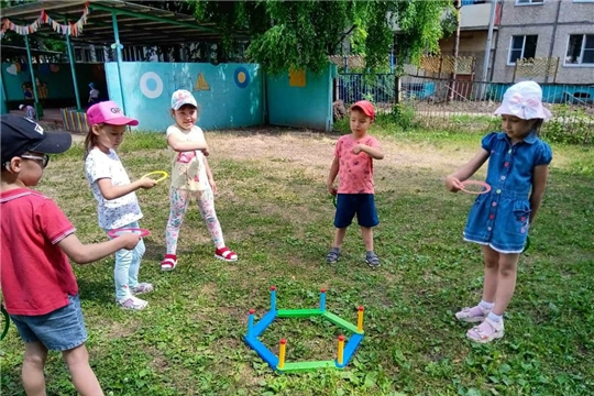 Весело и с пользой