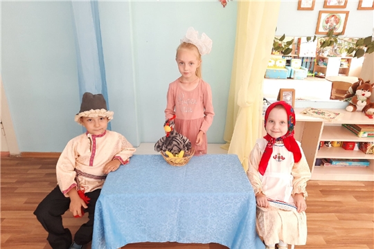 Театр глазами детей