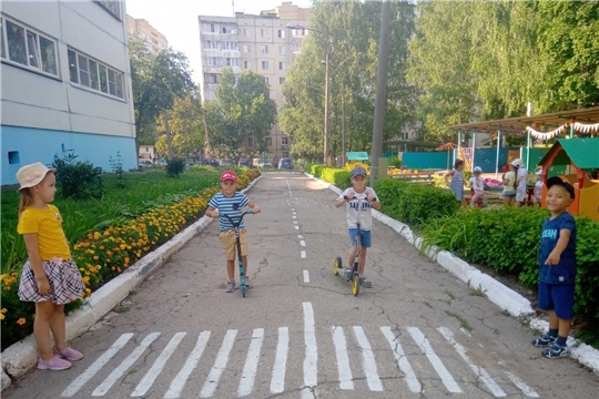 Катаемся безопасно