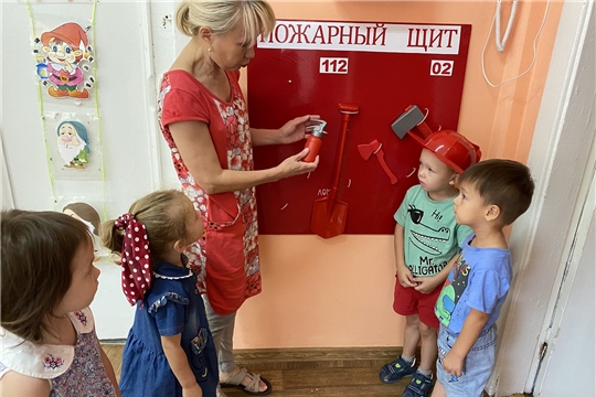 Чтобы не было беды